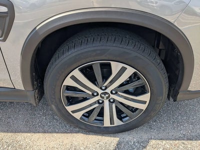 2026 Mitsubishi Outlander Sport AWD S 4DR Crossover