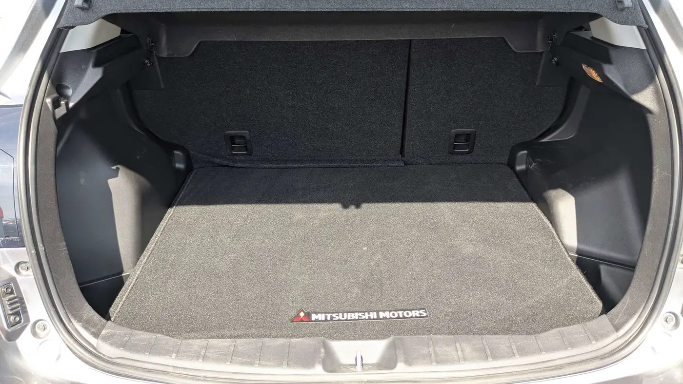 2026 Mitsubishi Outlander Sport S