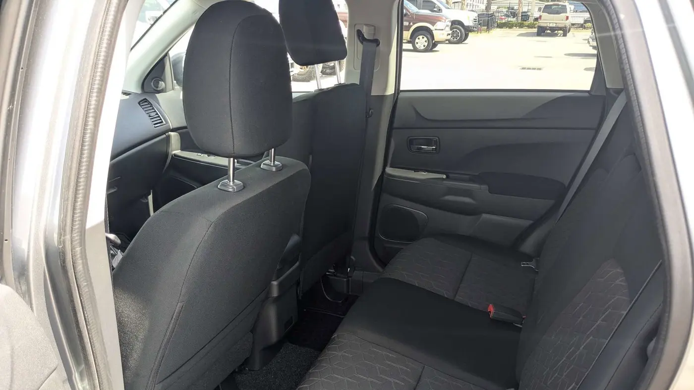 2026 Mitsubishi Outlander Sport S