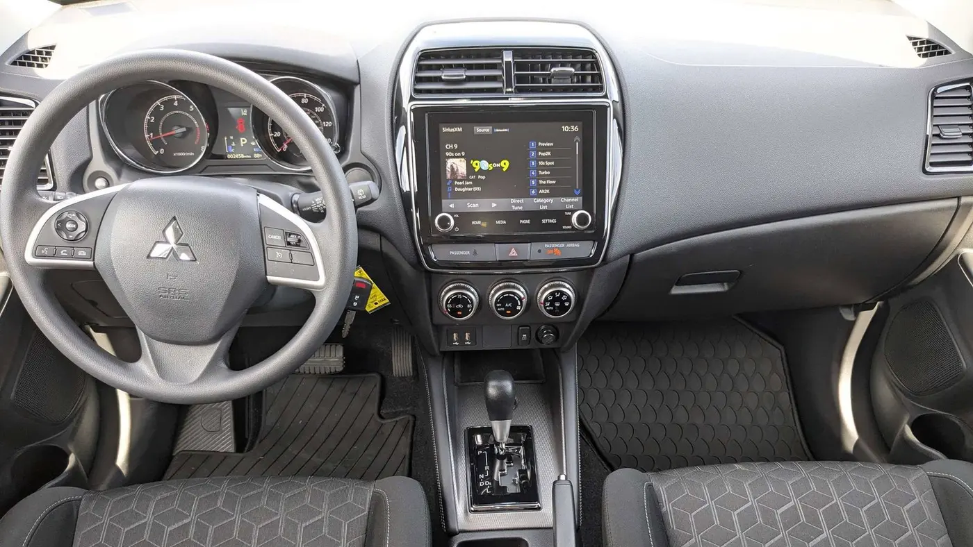 2026 Mitsubishi Outlander Sport S