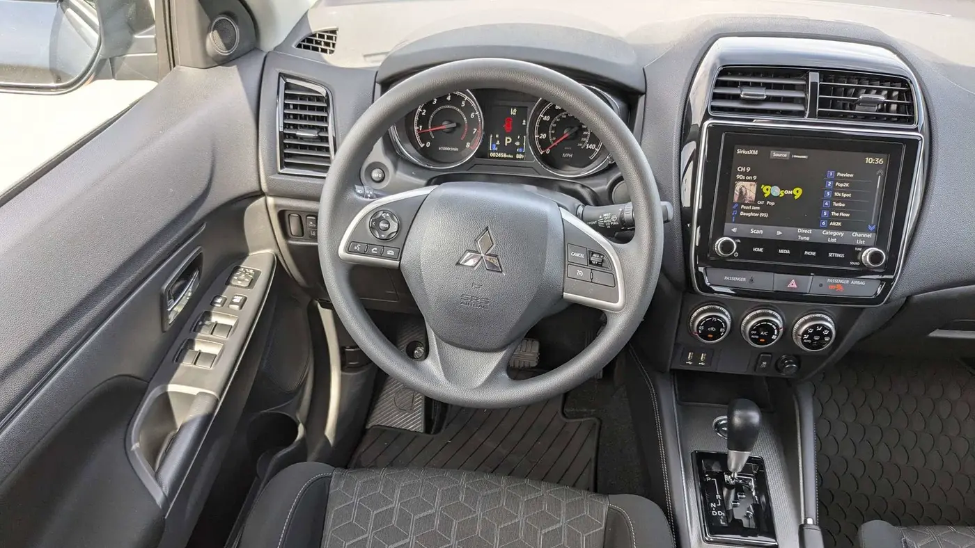 2026 Mitsubishi Outlander Sport S