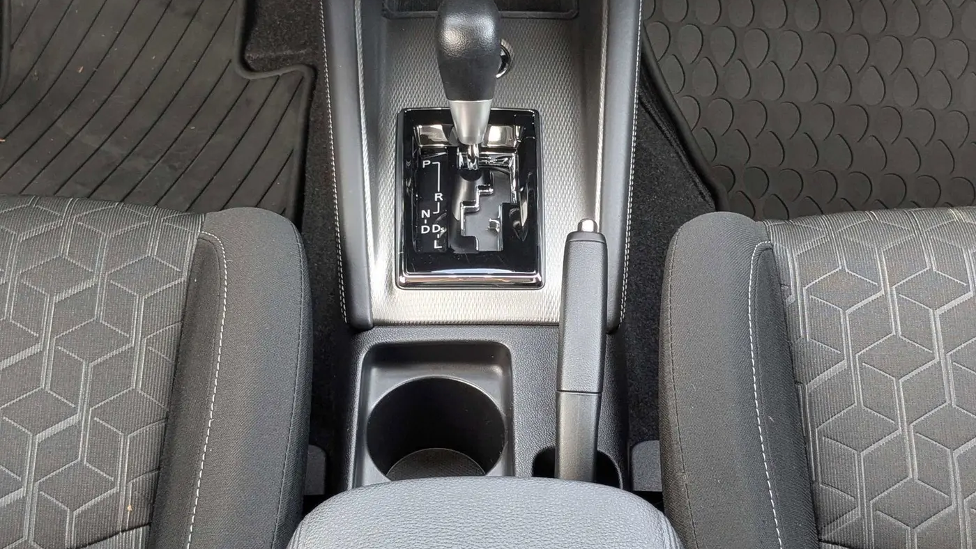 2026 Mitsubishi Outlander Sport S
