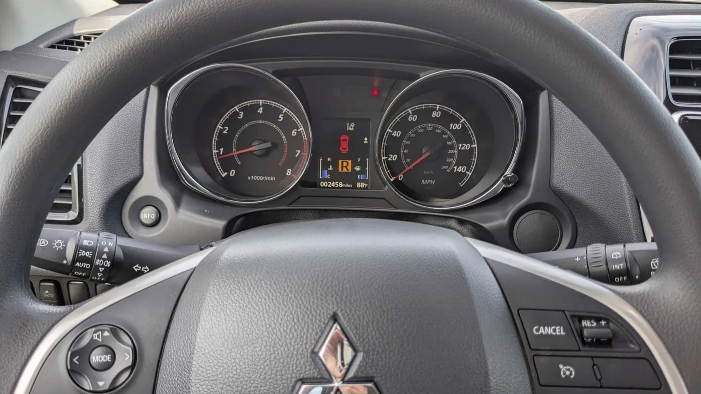 2026 Mitsubishi Outlander Sport S