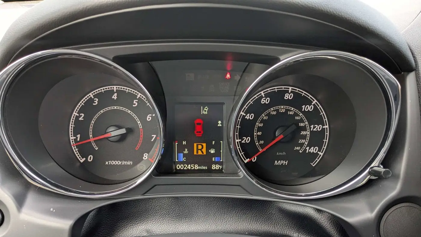 2026 Mitsubishi Outlander Sport S