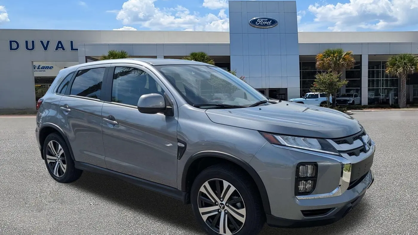 Preowned 2026 Mitsubishi Outlander Sport S for Sale