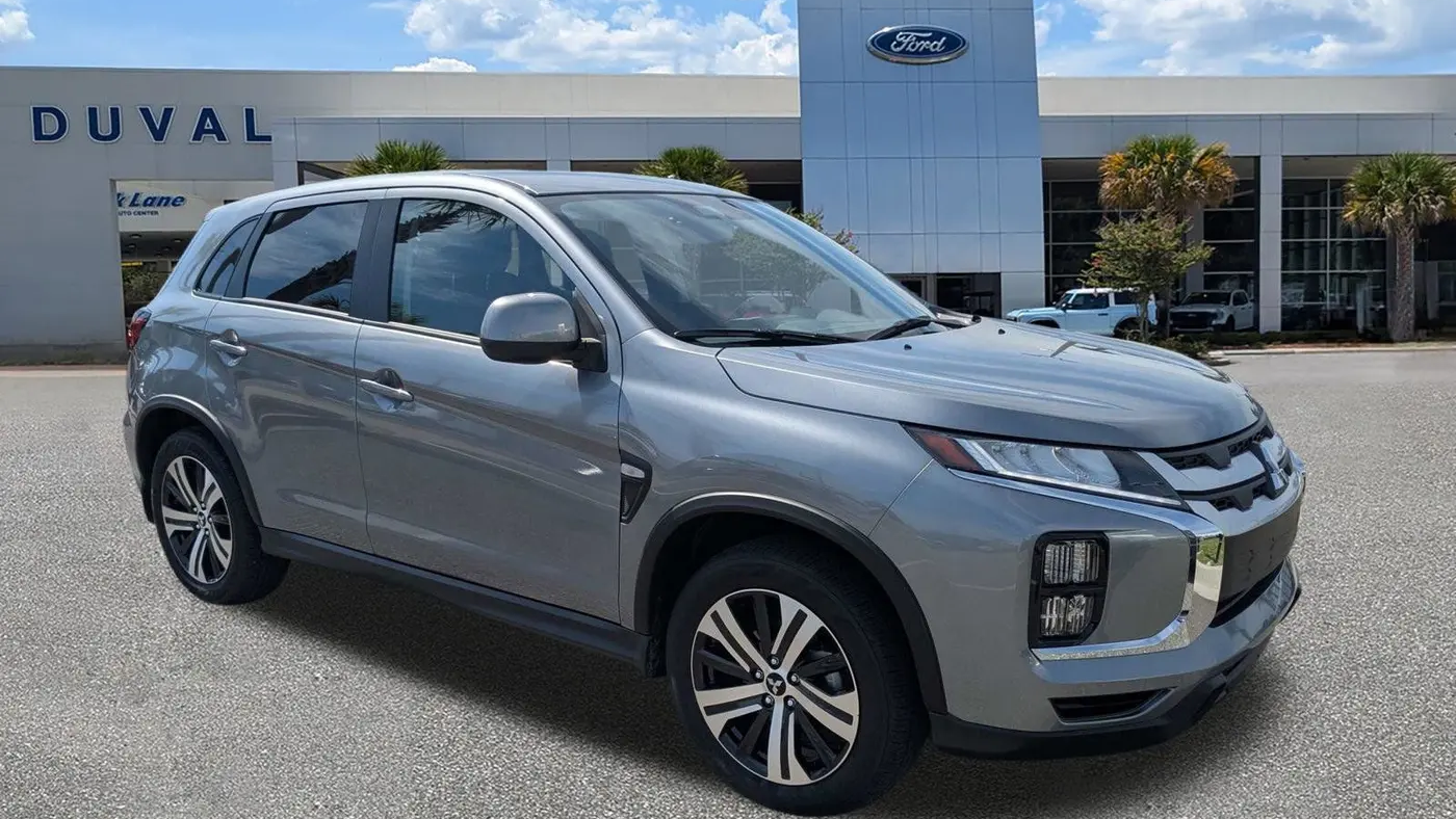 2026 Mitsubishi Outlander Sport S