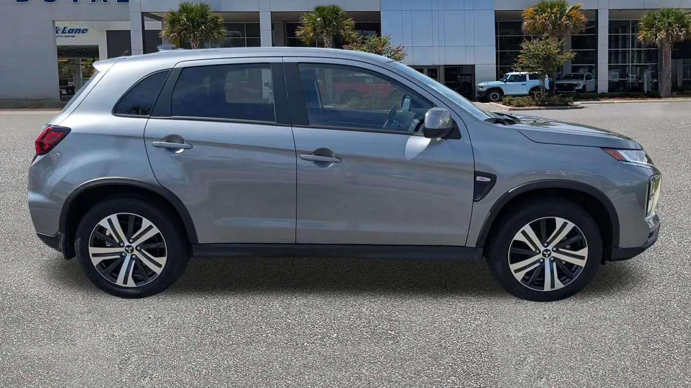 2026 Mitsubishi Outlander Sport S