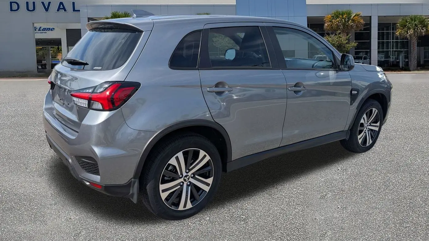 2026 Mitsubishi Outlander Sport S