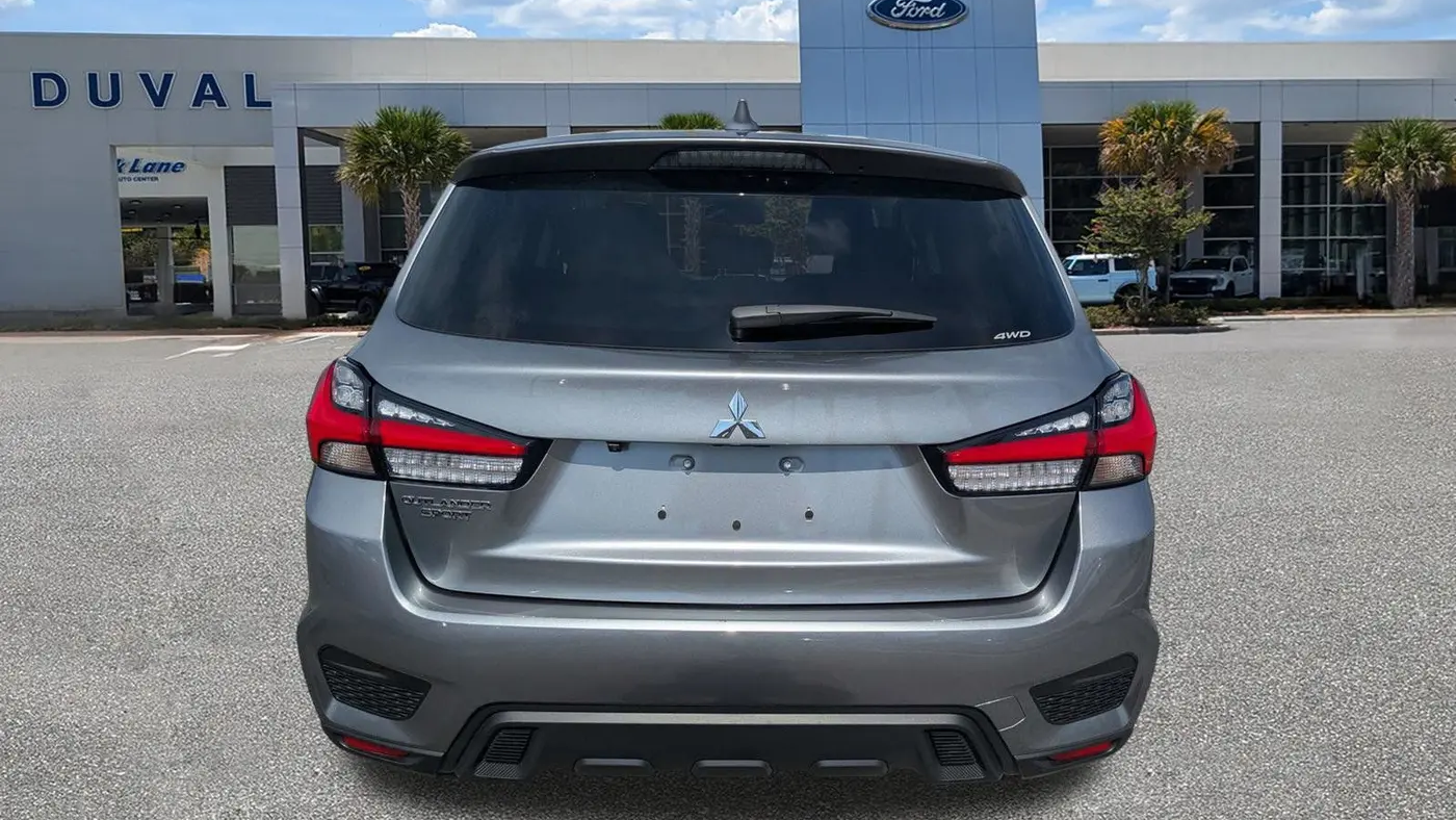 2026 Mitsubishi Outlander Sport S