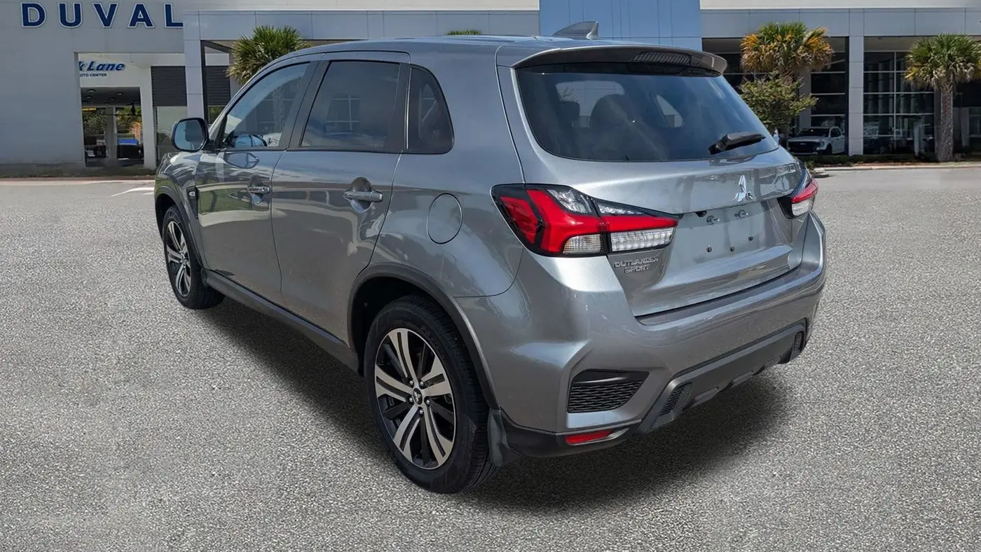 2026 Mitsubishi Outlander Sport S