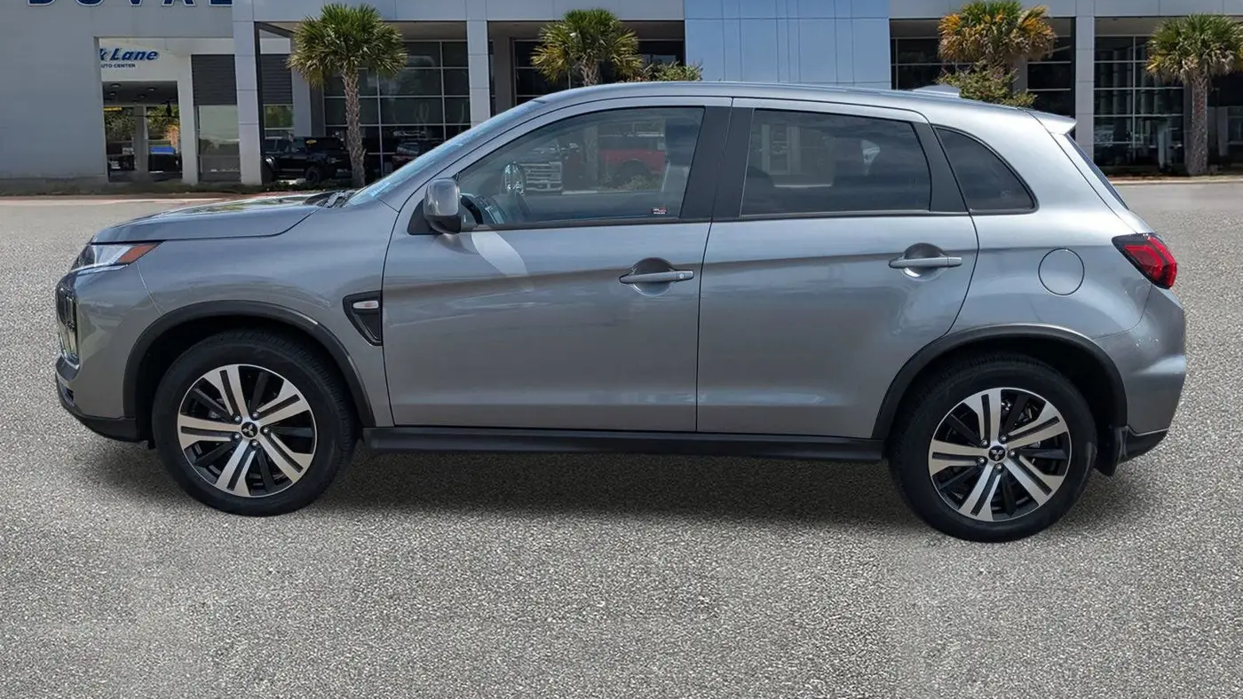 2026 Mitsubishi Outlander Sport S