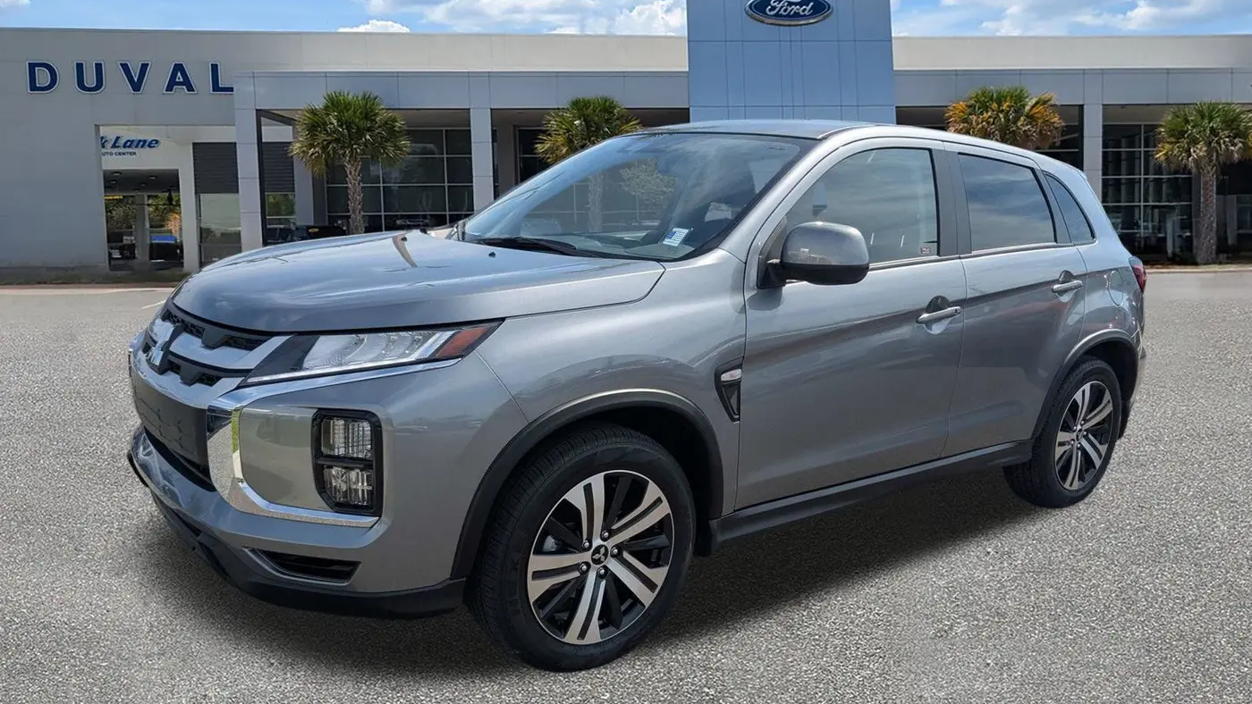 2026 Mitsubishi Outlander Sport S