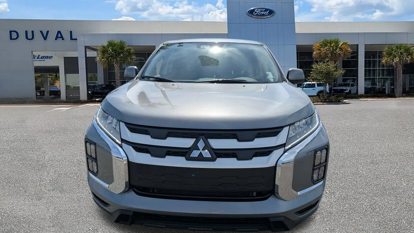 2026 Mitsubishi Outlander Sport S