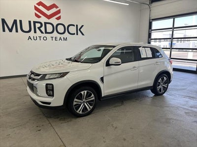 Photo of a 2021 Mitsubishi Outlander Sport AWD SE 4DR Crossover for sale