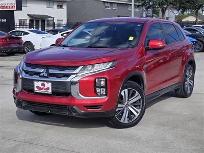 Photo of a 2021 Mitsubishi Outlander Sport AWD SE 4DR Crossover for sale