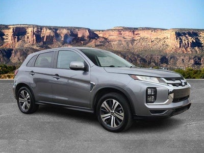 Photo of a 2021 Mitsubishi Outlander Sport AWD SE 4DR Crossover for sale
