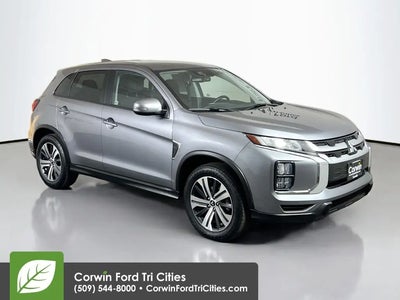 Photo of a 2021 Mitsubishi Outlander Sport AWD SE 4DR Crossover for sale