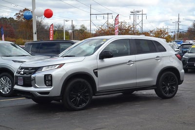 Photo of a 2022 Mitsubishi Outlander Sport AWD LE 4DR Crossover for sale