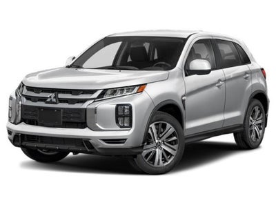 2022 Mitsubishi Outlander Sport AWD ES 4DR Crossover