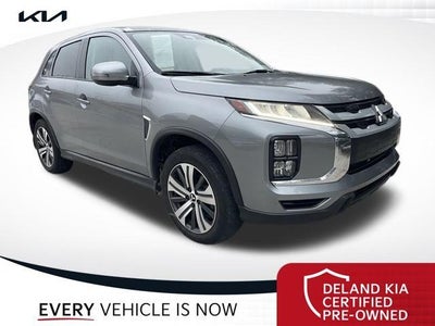 Photo of a 2022 Mitsubishi Outlander Sport AWD LE 4DR Crossover for sale