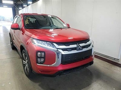 2023 Mitsubishi Outlander Sport AWD S 4DR Crossover
