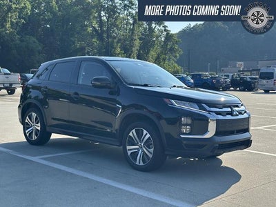 Photo of a 2023 Mitsubishi Outlander Sport AWD S 4DR Crossover for sale