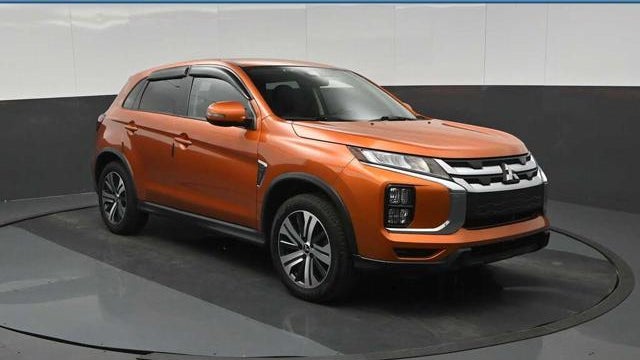 Preowned 2023 Mitsubishi Outlander Sport S for Sale