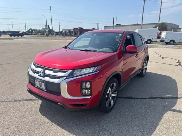 2023 Mitsubishi Outlander