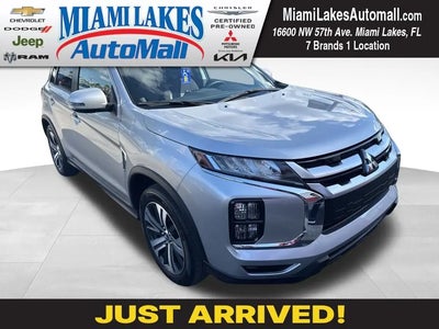 Photo of a 2023 Mitsubishi Outlander Sport AWD S 4DR Crossover for sale
