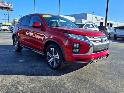 Photo of a 2024 Mitsubishi Outlander Sport AWD S 4DR Crossover for sale