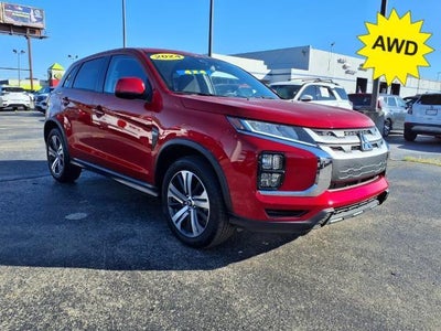 Photo of a 2024 Mitsubishi Outlander Sport AWD S 4DR Crossover for sale