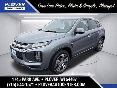 Photo of a 2024 Mitsubishi Outlander Sport AWD S 4DR Crossover for sale