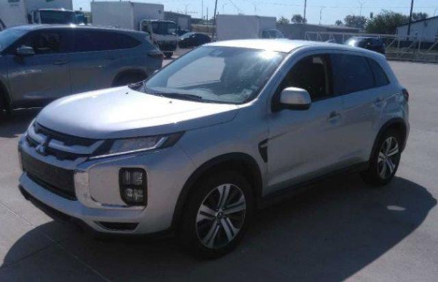 2024 Mitsubishi Outlander