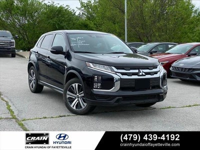 Photo of a 2024 Mitsubishi Outlander Sport AWD S 4DR Crossover for sale