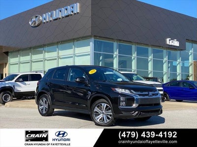 Photo of a 2024 Mitsubishi Outlander Sport AWD S 4DR Crossover for sale