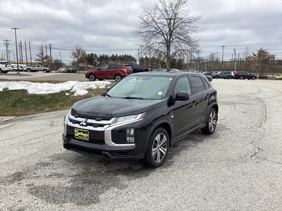 Photo of a 2024 Mitsubishi Outlander Sport AWD S 4DR Crossover for sale
