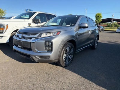 Photo of a 2024 Mitsubishi Outlander Sport AWD S 4DR Crossover for sale