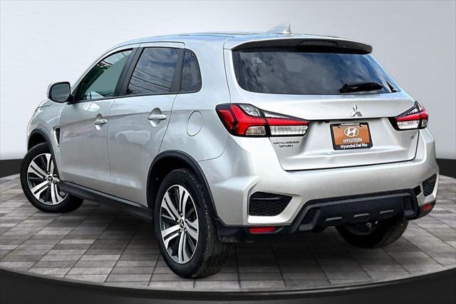 2025 Mitsubishi Outlander - $20,513