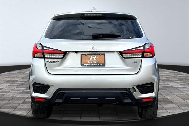 2025 Mitsubishi Outlander - $20,513