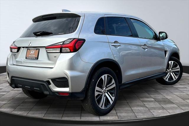 2025 Mitsubishi Outlander - $20,513