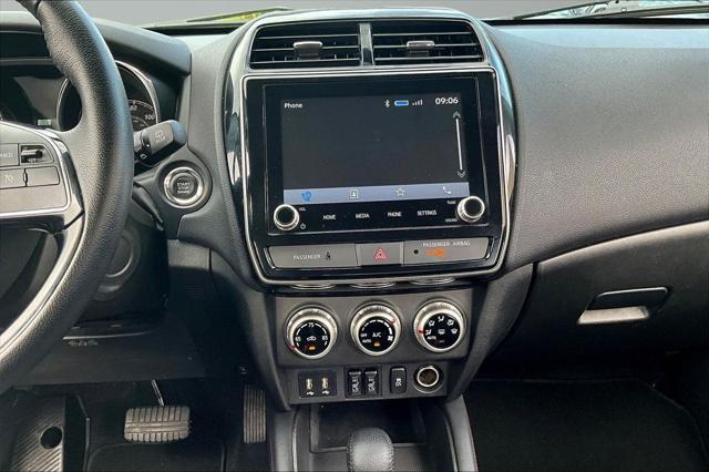 2025 Mitsubishi Outlander - $20,513