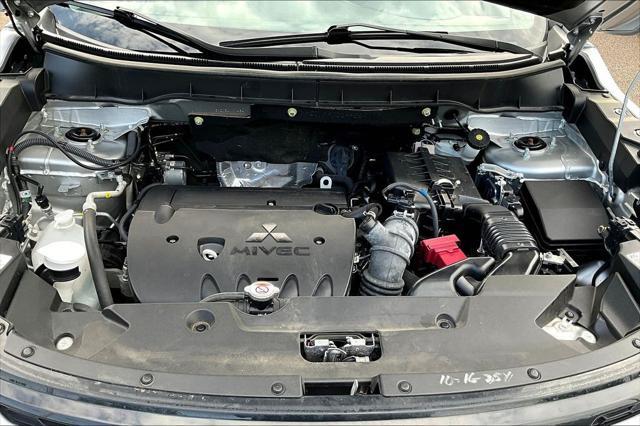 2025 Mitsubishi Outlander - $20,513