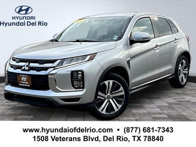 Photo of a 2025 Mitsubishi Outlander Sport AWD S 4DR Crossover for sale