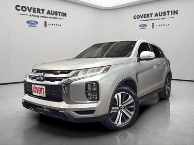 Photo of a 2025 Mitsubishi Outlander Sport AWD S 4DR Crossover for sale