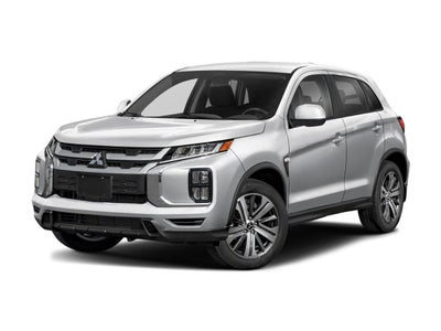2025 Mitsubishi Outlander Sport AWD S 4DR Crossover