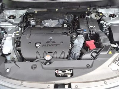 Photo of a 2025 Mitsubishi Outlander Sport AWD S 4DR Crossover for sale