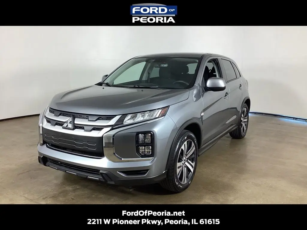 2025 Mitsubishi Outlander
