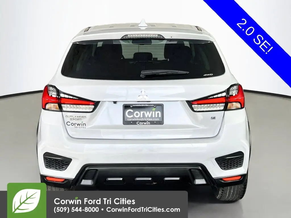 2025 Mitsubishi Outlander - $18,650