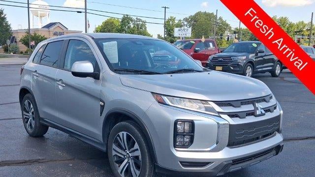 Preowned 2025 Mitsubishi Outlander Sport S for Sale
