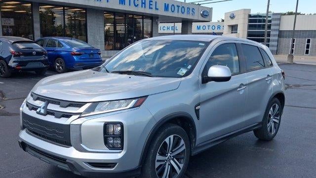 2025 Mitsubishi Outlander Sport S